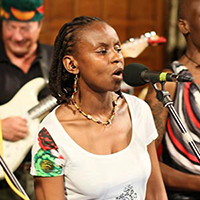 Judy Mbarani